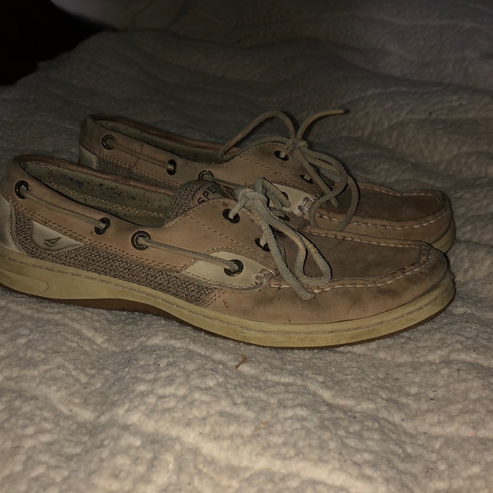 Sperry Topsiders